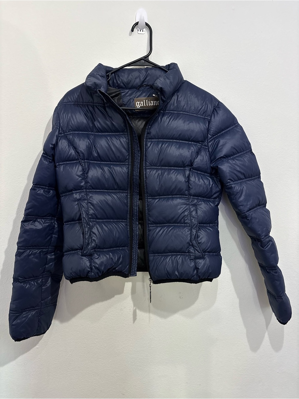 Vintage John Galiano Down Puffer EU 42